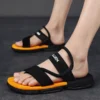 Giày Sandal Hở Ngón Đế Bằng Thời Trang